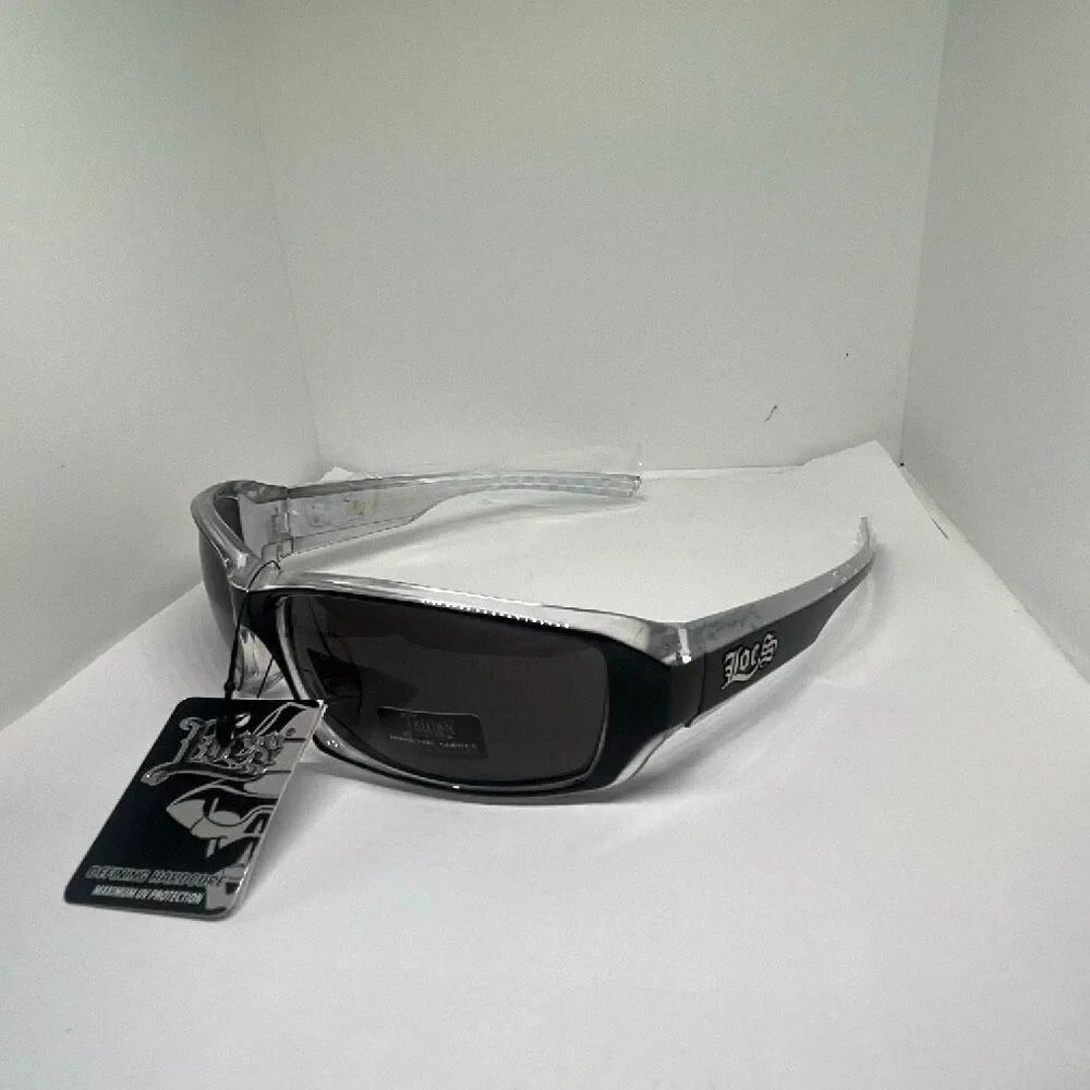 LocsโWraparound Sunglasses โ UV Protection โ New